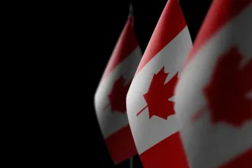 Bandeiras do Canadá