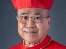 O arcebispo de Singapura, cardeal William Goh.