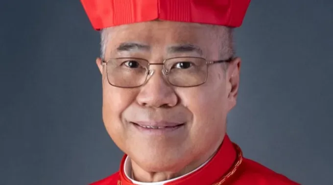 Cardeal William Goh ?? 