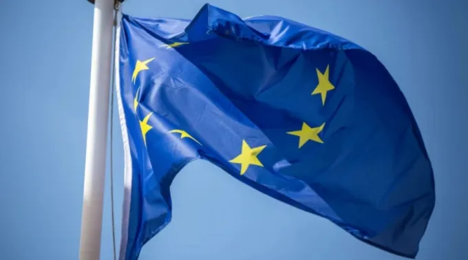 Bandeira da União Europeia ?? 