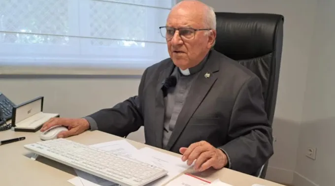 Padre Ángel Camino ?? 