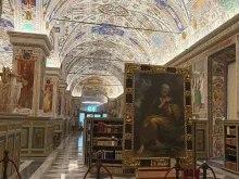 Biblioteca do Vaticano organiza exposição para celebrar colaboração.