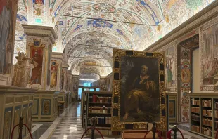 Biblioteca do Vaticano organiza exposição para celebrar colaboração.