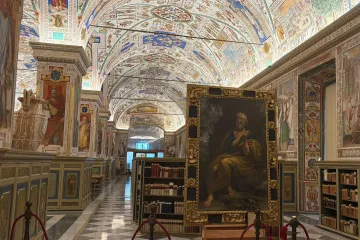 Biblioteca do Vaticano organiza exposição para celebrar colaboração