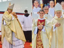 A ordenação sacerdotal do frei Pipe ocorreu em 18 de junho de 2022. A missa foi celebrada pelo então bispo de Chiclayo, Peru, Robert Francis Prevost, atual papa Leão XIV.