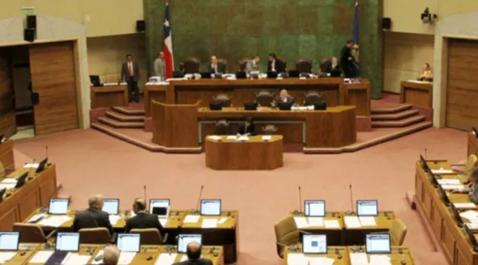 Câmara dos Deputados do Chile ?? 