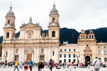 Catedral Metropolitana de Bogotá