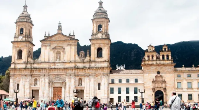 Catedral Metropolitana de Bogotá ?? 