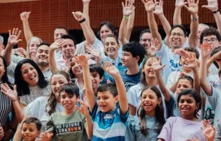 O Family Fest 2025 é "um espaço de renovação e unidade para as famílias" na Venezuela, no âmbito do Jubileu da Esperança. Imagem referencial.
