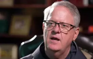 Bispo de Charlotte, Carolina do Norte, EUA, Michael Martin.