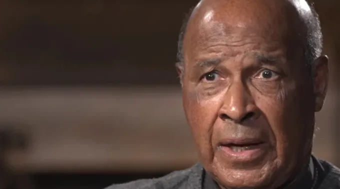 Cardeal Wilfrid Napier fala à EWTN News em Roma em 26 de maio de 2025 ?? 