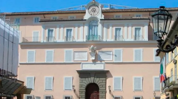 Palácio Apostólico de Castel Gandolfo ?? 