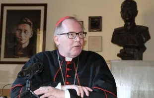 o arcebispo de Utrecht, Holanda, cardeal Willem Eijk.