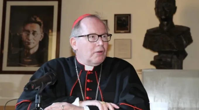 Cardeal Willem Eijk ?? 