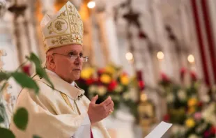 Arcebispo de Denver, Colorado, EUA, Samuel Aquila.