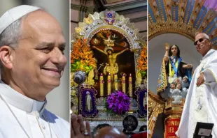 O papa Leão XIV demonstrou uma proximidade especial com certas devoções desde sua eleição em 8 de maio.