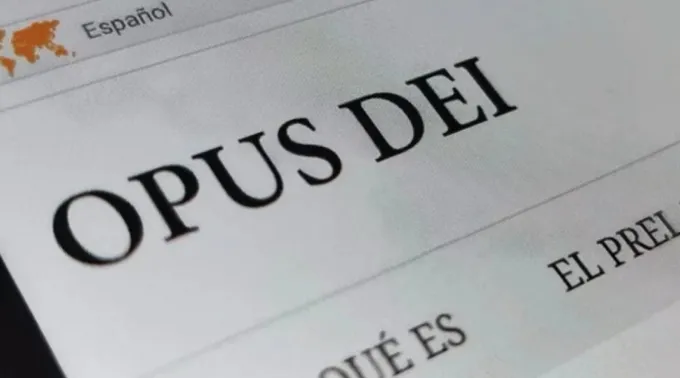 Foto do site da Opus Dei ?? 