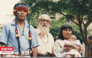 Entrevista com o padre Pierluigi Cameroni, postulador geral dos salesianos, sobre o padre Luigi Bolla.