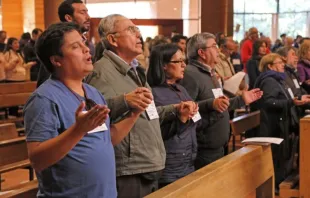 VI Encontro de Movimentos e Associações Laicais.