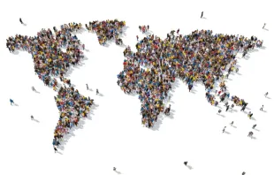 A pesquisa mais recente do Pew, divulgada em 5 de junho, revelou que, embora o cristianismo ainda seja a maior religião do mundo, o crescimento do islamismo ultrapassou o de todas as religiões ao longo de uma década.