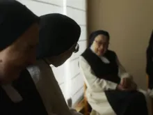 Imagem do filme Libres, sobre a vida contemplativa.