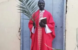 Luke Jomo, padre sudanês de 55 anos de idade morto na madrugada da última sexta-feira (13) por uma bala perdida num ataque das milícias paramilitares das Forças de Apoio Rápido.