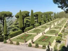 Jardins Pontifícios de Castel Gandolfo.