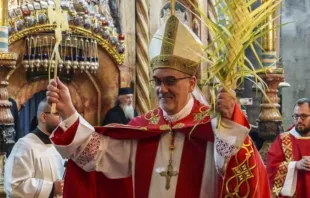Cardeal Pierbattista Pizzaballa e o cardeal Dominique Mathieu pediram orações na última segunda-feira (18), enquanto o conflito entre Irã e Israel se intensificava.