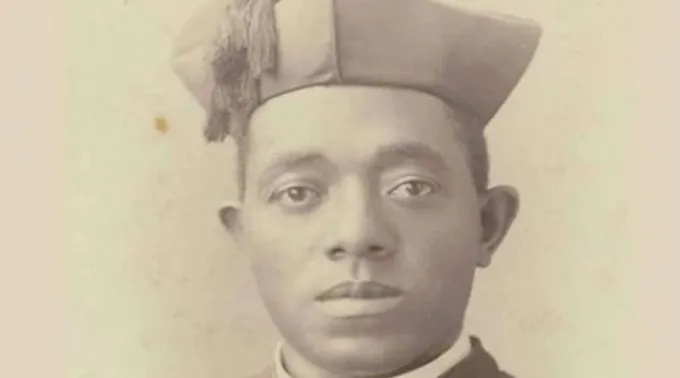 Venerável Augustus Tolton ?? 