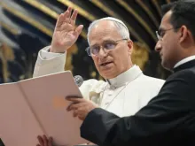 Papa Leão XIV. Imagem referencial.