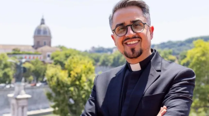 Padre Florentino Pérez Vaquero ?? 