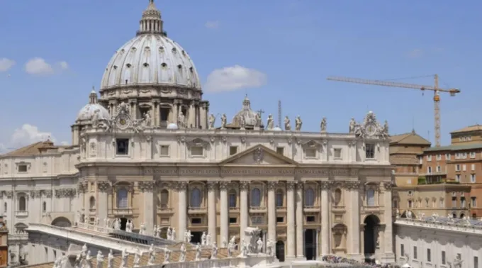 Basílica de São Pedro ?? 