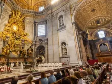 Esse tipo de liturgia foi celebrado na Espanha principalmente no período visigótico, por volta do século VI d.C.