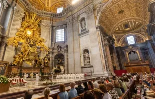 Esse tipo de liturgia foi celebrado na Espanha principalmente no período visigótico, por volta do século VI d.C.