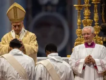Papa Leão XIV ordena sacerdote hoje (27), na solenidade do Sagrado Coração de Jesus, na basílica de São Pedro, no Vaticano.