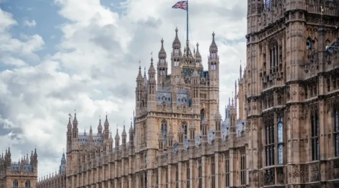 Parlamento Britânico em Londres ?? 