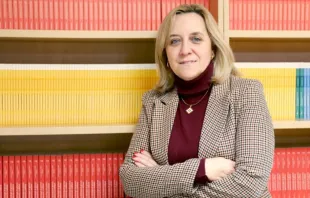 Carmen Sánchez Maíllo, secretária acadêmica do Instituto CEU de Estudos da Família.