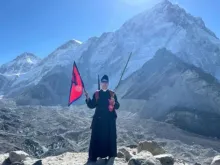 Padre Ninian Doohan.