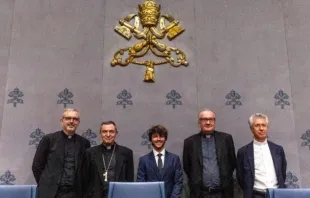 A iniciativa "Roma 25, Santiago 27, Jerusalém 33" foi apresentada hoje (2) no Vaticano.