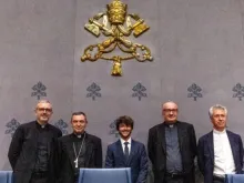 A iniciativa "Roma 25, Santiago 27, Jerusalém 33" foi apresentada hoje (2) no Vaticano.