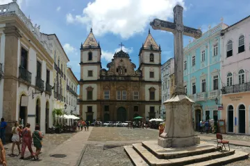 Igreja São Francisco de Assis em Salvador