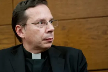 Monsenhor Mariano Fazio