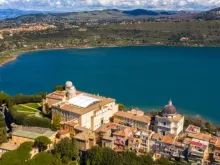 O papa Leão XIV chega hoje (6) a Castel Gandolfo para tirar férias de verão.