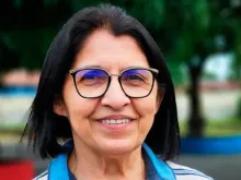 Irmã Maria do Disterro Rocha Santos, religiosa da Congregação das Filhas do Coração Imaculado de Maria