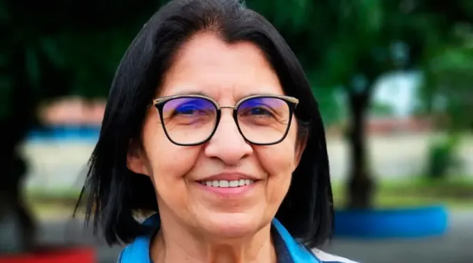 Irmã Maria do Disterro Rocha Santos