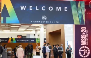 O Evento de Alto Nível WSIS+20 2025, organizado pela União Internacional de Telecomunicações (UIT) em Genebra, Suíça, que ocorre até amanhã (11).