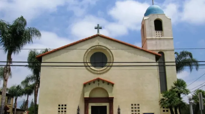 Catedral Nossa Senhora do Rosário em San Bernardino ?? 