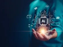 Inteligência artificial. Imagem ilustrativa.