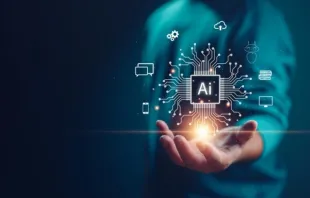 Inteligência artificial. Imagem ilustrativa.