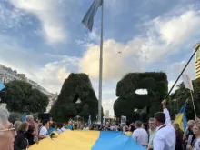 Dia de Oração e Jejum pelo Fim da Guerra na Ucrânia.